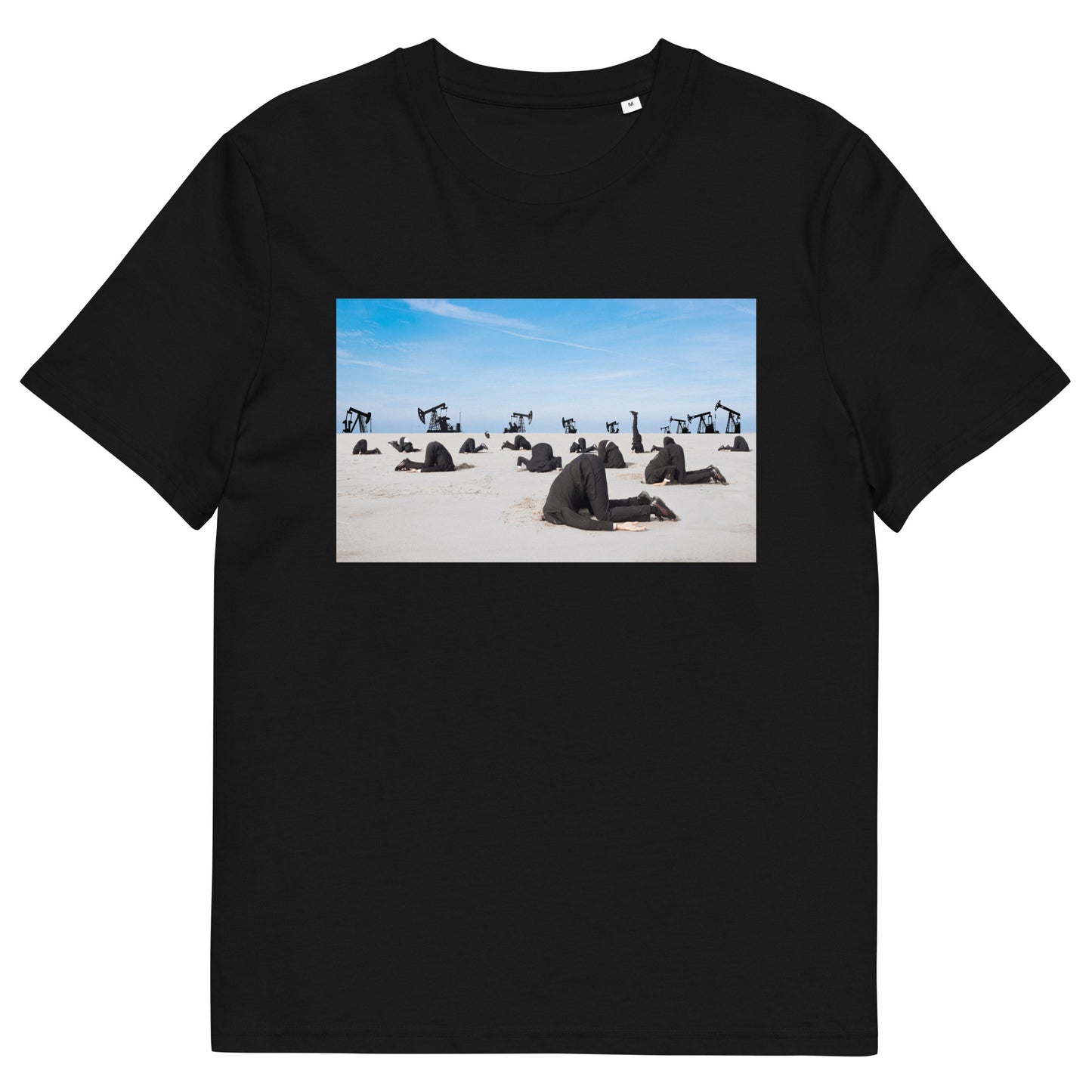 Head in the Sand t-shirt