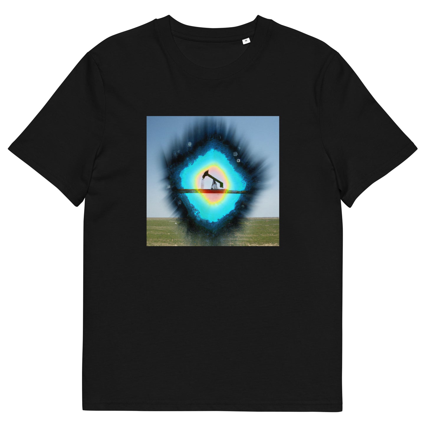 Oil Well Portal t-shirt