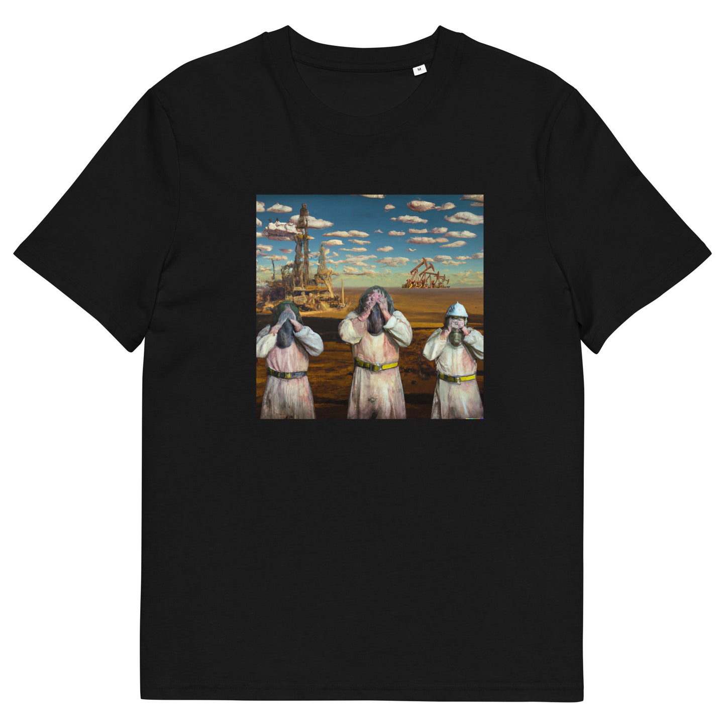 Hear No Evil T-shirt